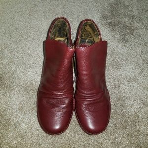 Fly London Yip Leather shoes size 37